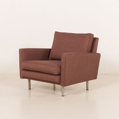 Vintage Loose Cushion Lounge Chair by George Nelson for Herman