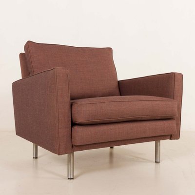 Vintage Loose Cushion Lounge Chair by George Nelson for Herman