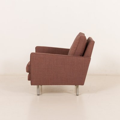 Vintage Loose Cushion Lounge Chair by George Nelson for Herman