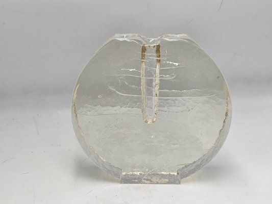 Glass Solifleur Vase from Walther Glas, 1960s
