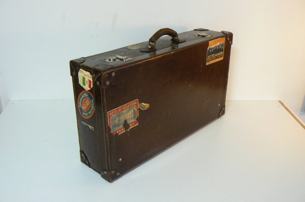 1950s briefcase