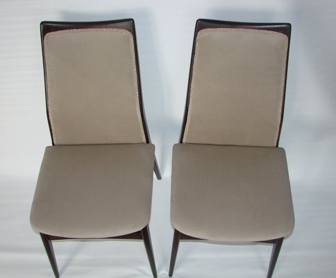 Chairs From Benze Sitzmobel 1960s Set Of 2 For Sale At Pamono