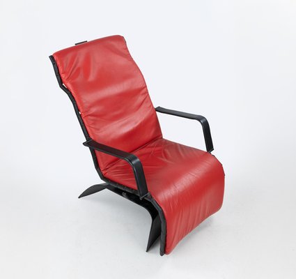 Antropovarius Lounge Chair by Ferdinand Porsche for Poltrona Frau