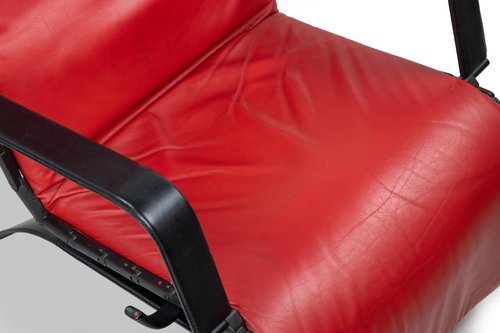 Antropovarius Lounge Chair by Ferdinand Porsche for Poltrona Frau