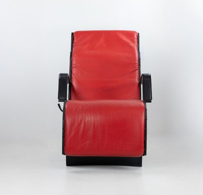 Antropovarius Lounge Chair by Ferdinand Porsche for Poltrona Frau