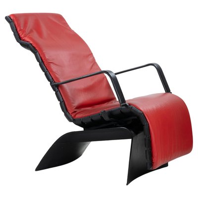 Antropovarius Lounge Chair by Ferdinand Porsche for Poltrona Frau