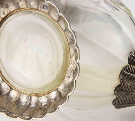 10 Anciens Porte Nom / Couteau Oiseau SILEA en Métal - Arts de la table