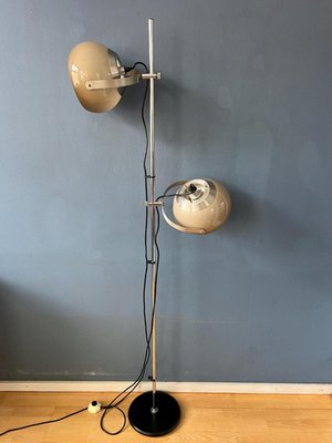 Lampadaire Space Âge vintage Année 70 - Décoration