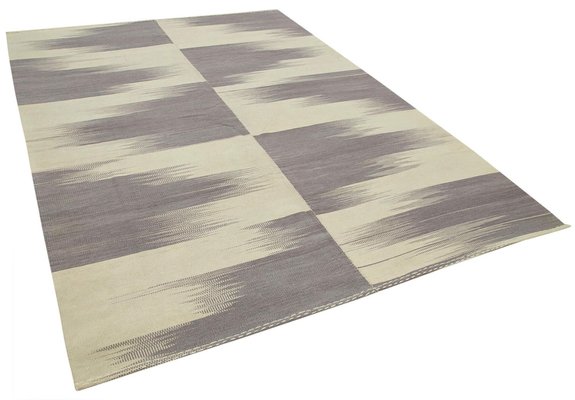 Tapis Kilim Maimana style anciens 245×176cm