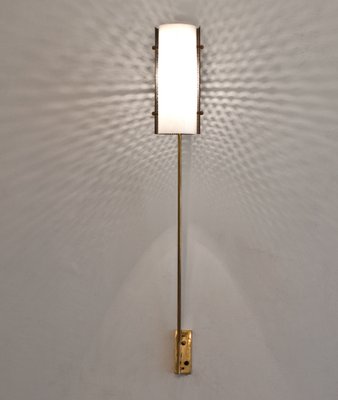 Wall Lamp With Long Arm 1950s For At Pamono Wall Lamp With Long Arm 1950s For