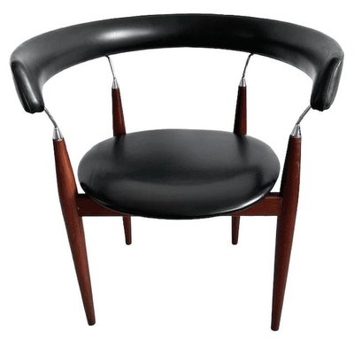 Vintage Rondo Dining Room Chairs by Jan Lunde Knutsen for Sørli