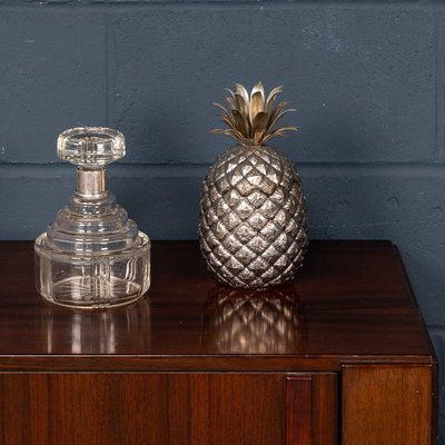 Italian Mauro Manetti Tutankhamun ice bucket - Chez Pluie