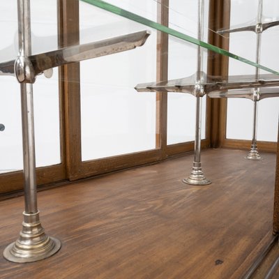 Museum Display Case, France, Early 20th Century for sale at Pamono