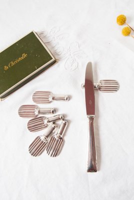 Coffret de rangement pour 6 couteaux de table - RANGEMENT - ARTS