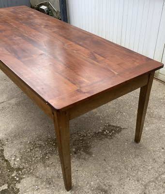 Table de salle à manger basque des années 1930 à 1950
