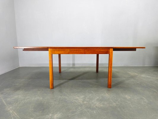 Vintage Model 5362 Teak Coffee Table by Børge Mogensen, 1970s for