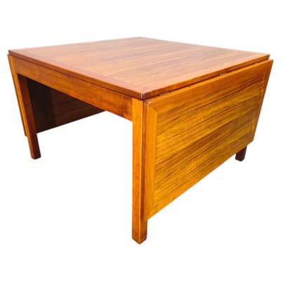 Vintage Model 5362 Teak Coffee Table by Børge Mogensen, 1970s for