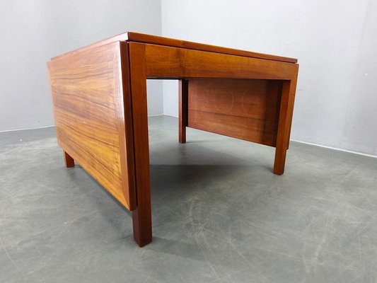 Vintage Model 5362 Teak Coffee Table by Børge Mogensen, 1970s for