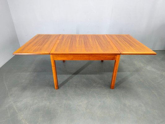 Vintage Model 5362 Teak Coffee Table by Børge Mogensen, 1970s for