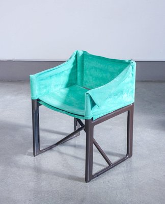 Model 4820 Folding Armchair by Masayuki Matsukaze for Kartell for