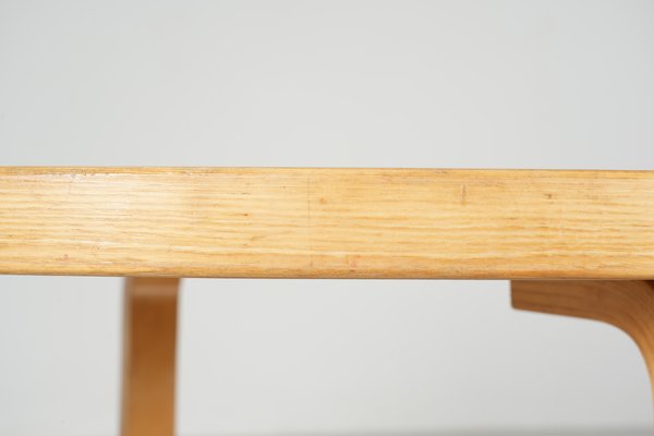Model 90A Table by Alvar Aalto for Artek, 1970s for sale at Pamono