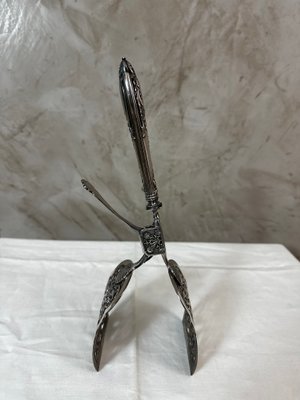Potence Vélo DIA-COMPE Gran Compe 26.0 Mm - Tige 22.2 Mm, Argent, Vintage Années 80, Japan
