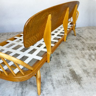 Model 355 Daybed by Lucian Ercolani for Ercol, 1960s for sale at