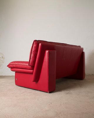 Vintage Ambassador Sofa by Nicoletti Salotti, Italy, 1980s for