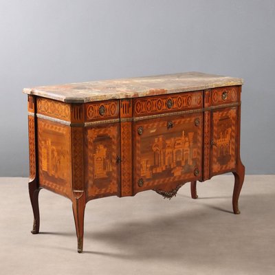 Commode Napoléon III Empire Revive En vente sur