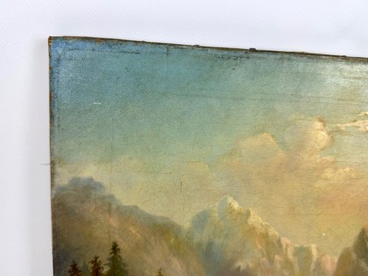 École allemande ou autrichienne du XIXe siècle - Lot 54