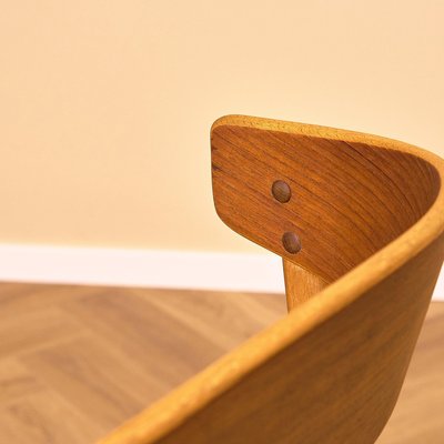 Danish Model 206 Dining Chairs by Thomas Harlev for Farstrup