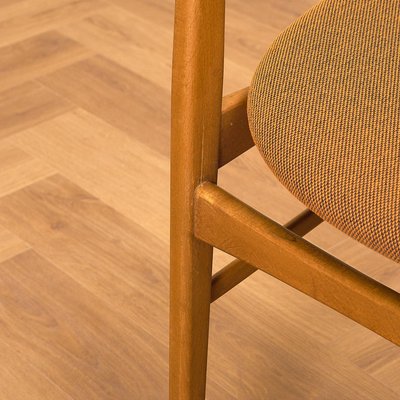 Danish Model 206 Dining Chairs by Thomas Harlev for Farstrup