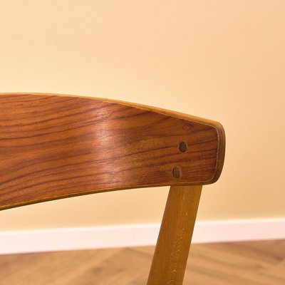 Danish Model 206 Dining Chairs by Thomas Harlev for Farstrup