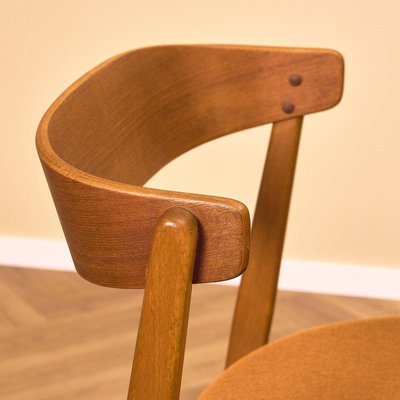 Chaises de Salle à Manger Modèle 206 par Thomas Harlev pour