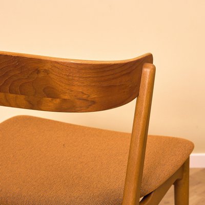 Danish Model 206 Dining Chairs by Thomas Harlev for Farstrup