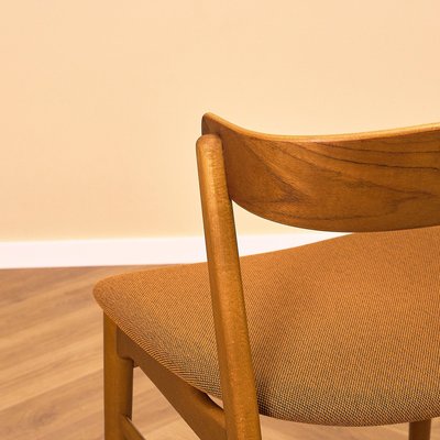 Danish Model 206 Dining Chairs by Thomas Harlev for Farstrup