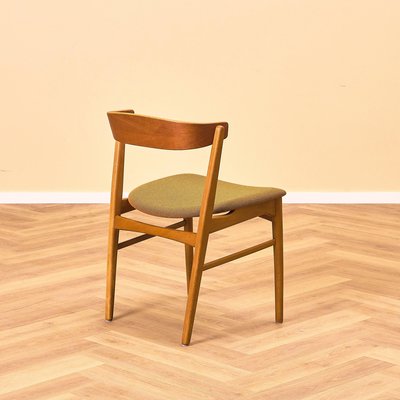 【①Farstrup / Thomas Harlev Model 206】 Danish Model 206 Dining Chairs by Thomas Harlev for Farstrup
