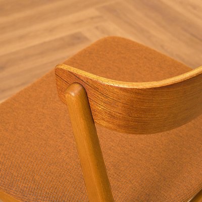 Danish Model 206 Dining Chairs by Thomas Harlev for Farstrup