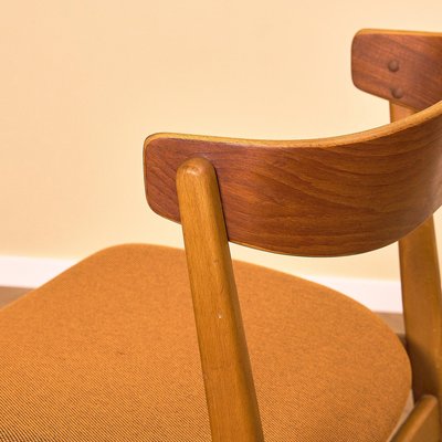 Danish Model 206 Dining Chairs by Thomas Harlev for Farstrup