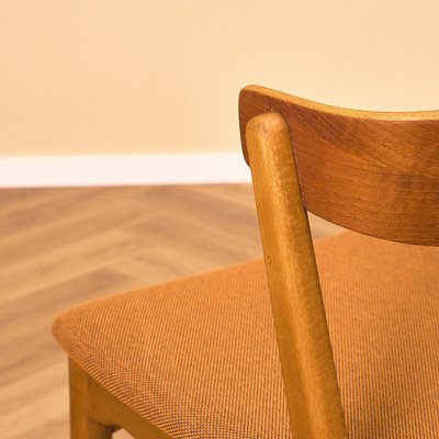 Danish Model 206 Dining Chairs by Thomas Harlev for Farstrup