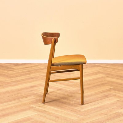 Danish Model 206 Dining Chairs by Thomas Harlev for Farstrup