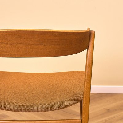 Danish Model 206 Dining Chairs by Thomas Harlev for Farstrup