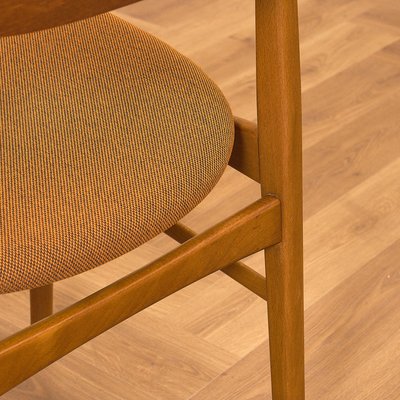 Danish Model 206 Dining Chairs by Thomas Harlev for Farstrup