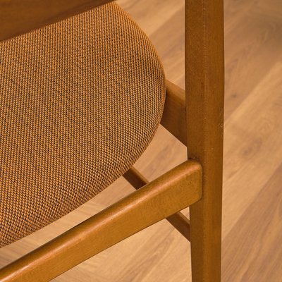 Chaises de Salle à Manger Modèle 206 par Thomas Harlev pour