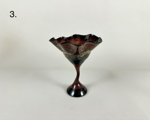 Verres vintage de collection année 1980 - Collection