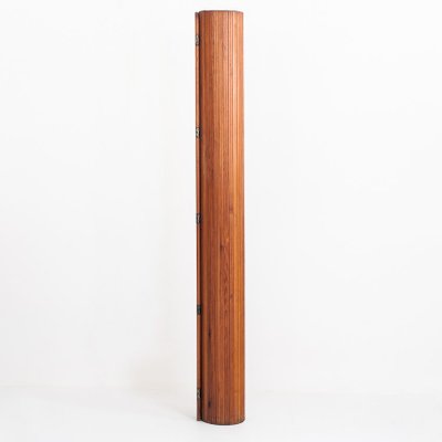 Art Deco Articulated Folding Screen by Jomain Baumann for Melun