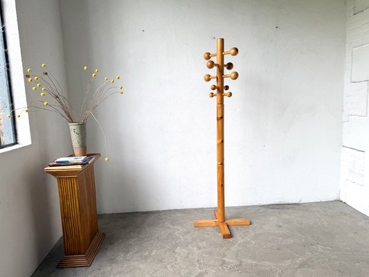 70s Long Coat Rack from Les Arcs 【公式通販】