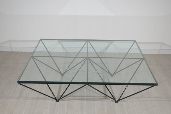 Alanda Coffee Table by Paolo Piva for B&B, 1970s for sale at Pamono