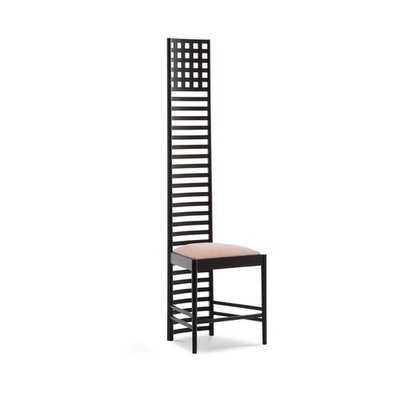 292 Hill House Chair by Charles Rennie Mackintosh for Cassina for