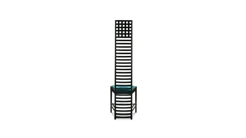 292 Hill House Chair by Charles Rennie Mackintosh for Cassina for